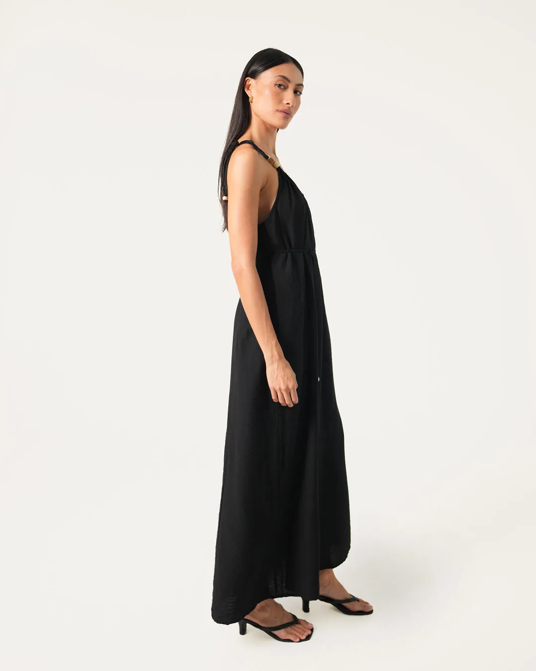 Dione Maxi Dress sold by Bamboo Blonde product image thumbnail 4