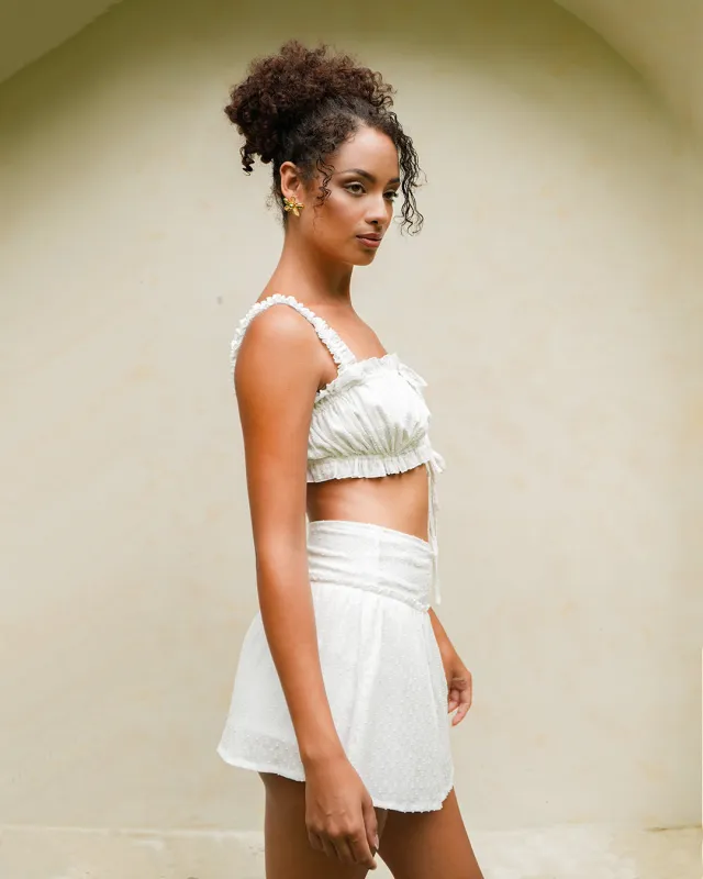 Dion Skort made by Bamboo Blonde