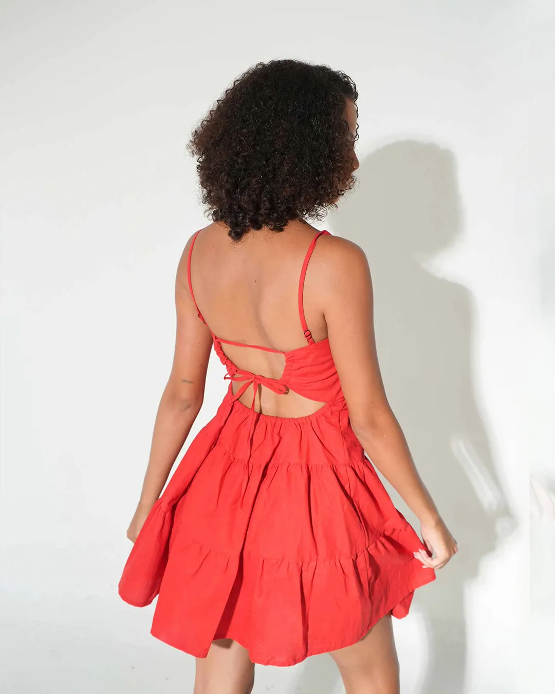 Marcel Mini Dress sold by Bamboo Blonde product image thumbnail 2