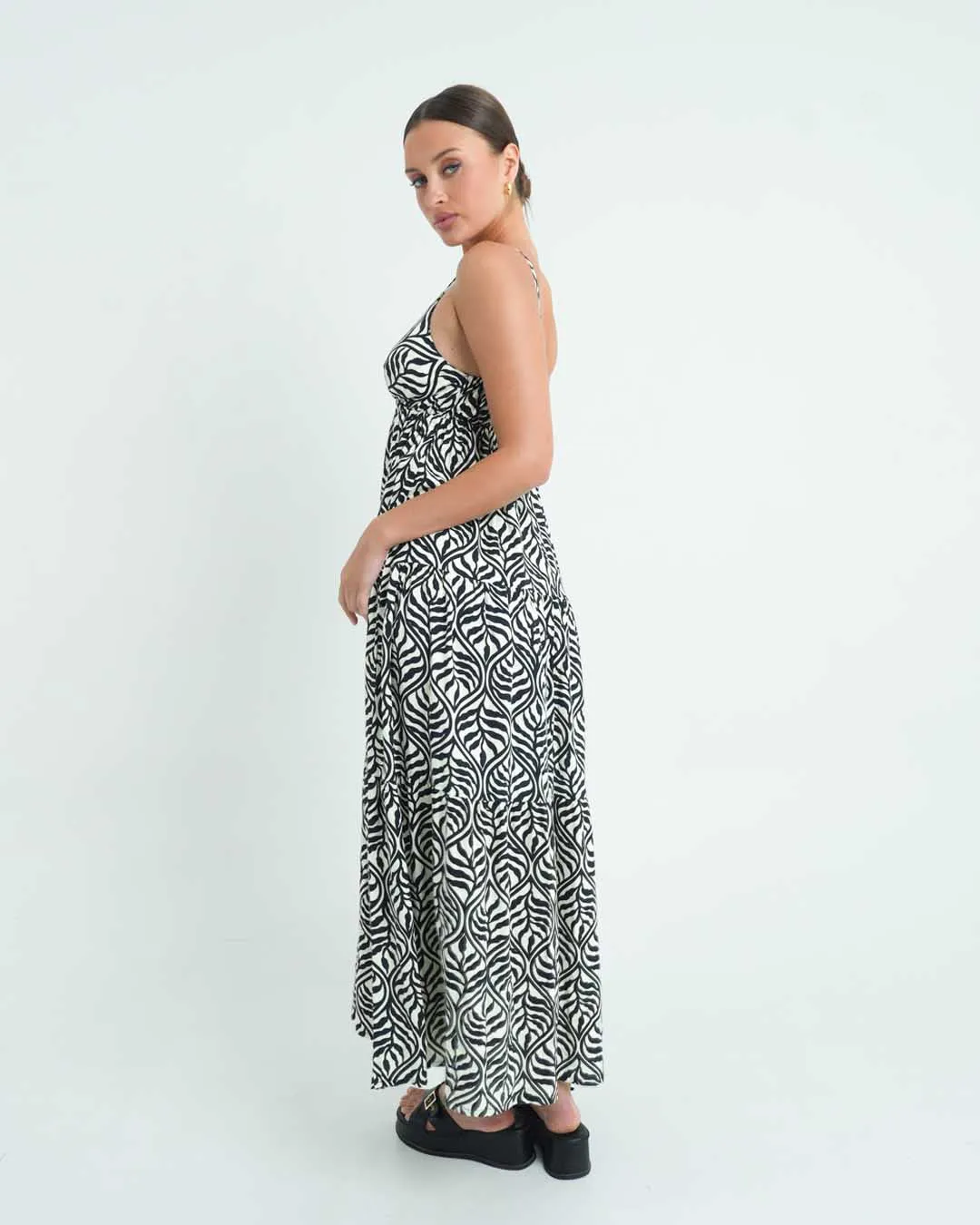 Kate Maxi Dress sold by Bamboo Blonde product image thumbnail 4