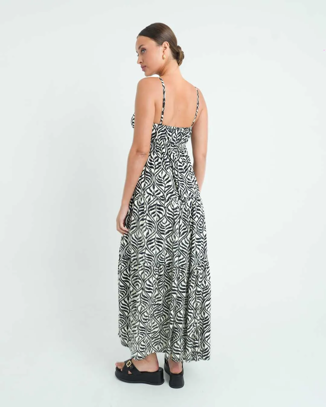 Kate Maxi Dress sold by Bamboo Blonde product image thumbnail 2