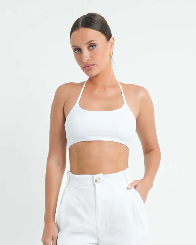 Scoop Bralette made by Bamboo Blonde