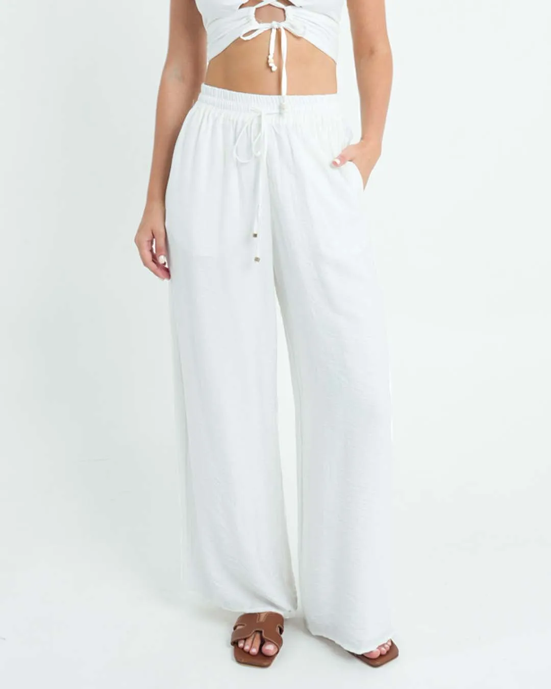 Hazel Pants sold by Bamboo Blonde product image thumbnail 3