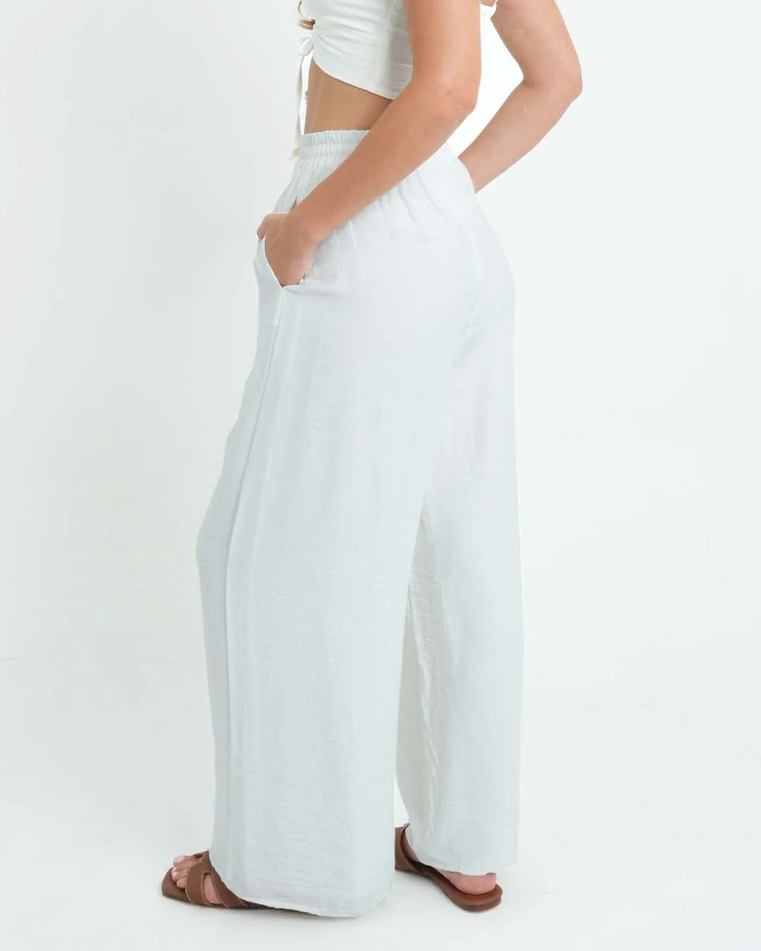 Hazel Pants sold by Bamboo Blonde product image thumbnail 2
