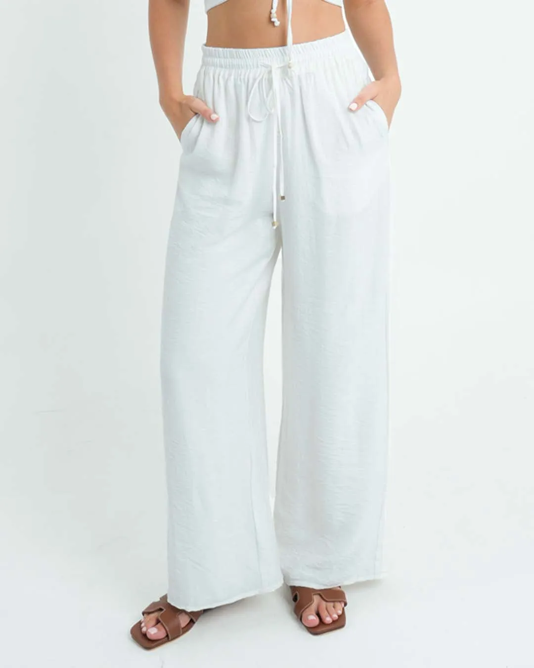 Hazel Pants sold by Bamboo Blonde product image thumbnail 4