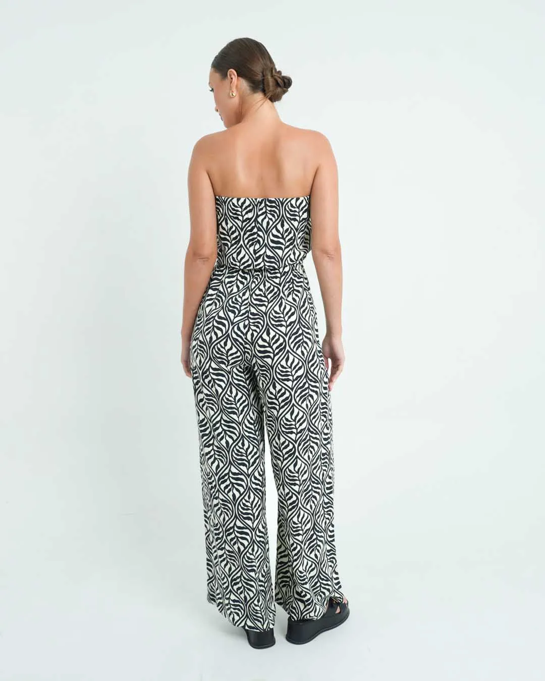 Lisbon Jumpsuit sold by Bamboo Blonde product image thumbnail 2