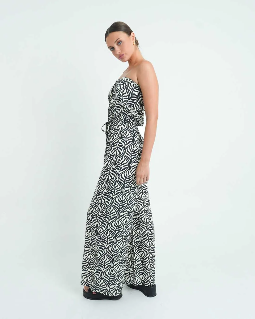 Lisbon Jumpsuit sold by Bamboo Blonde product image thumbnail 5