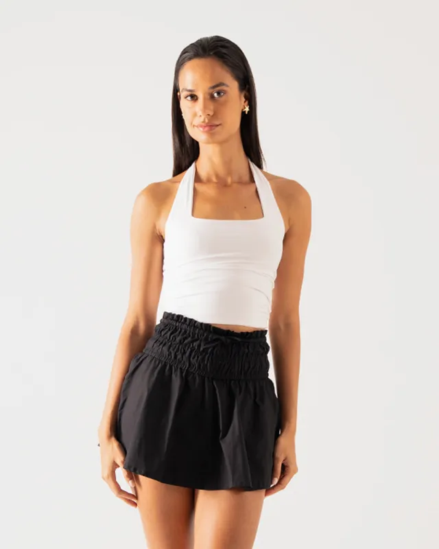 Summer Halter Top made by Bamboo Blonde