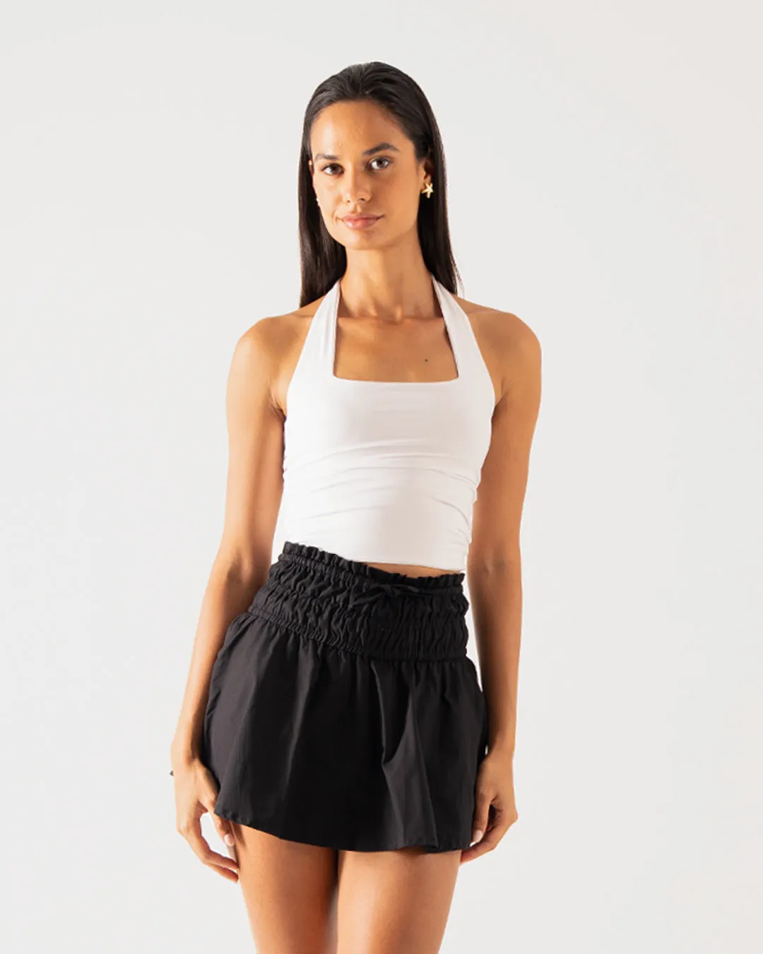 Summer Halter Top sold by Bamboo Blonde