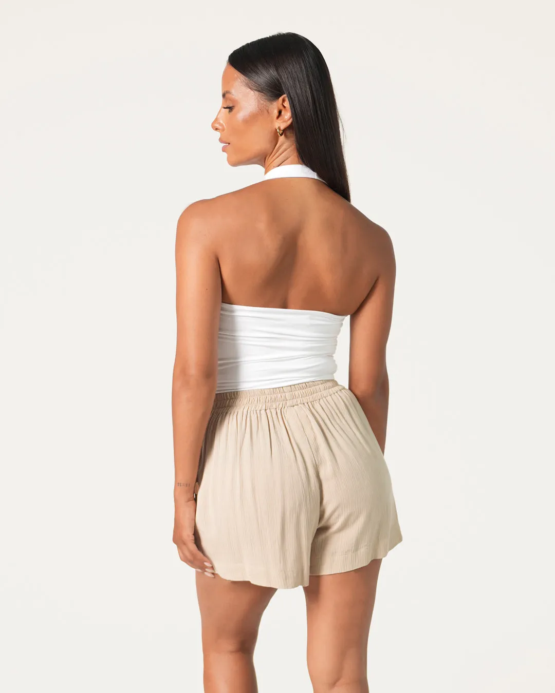 Summer Halter Top sold by Bamboo Blonde product image thumbnail 5