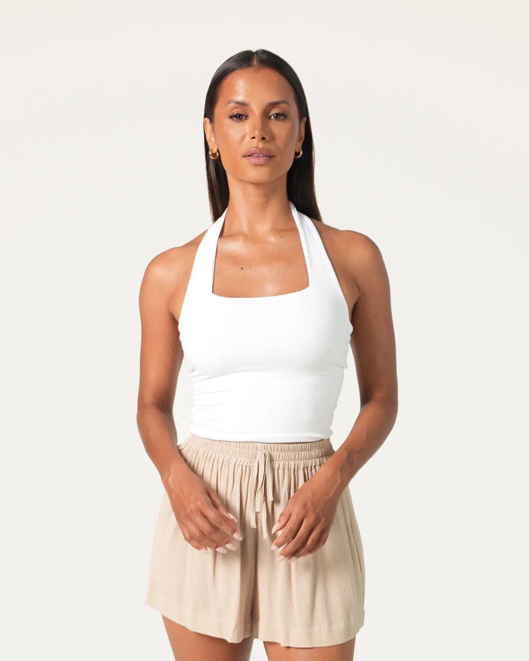 Summer Halter Top sold by Bamboo Blonde product image thumbnail 4