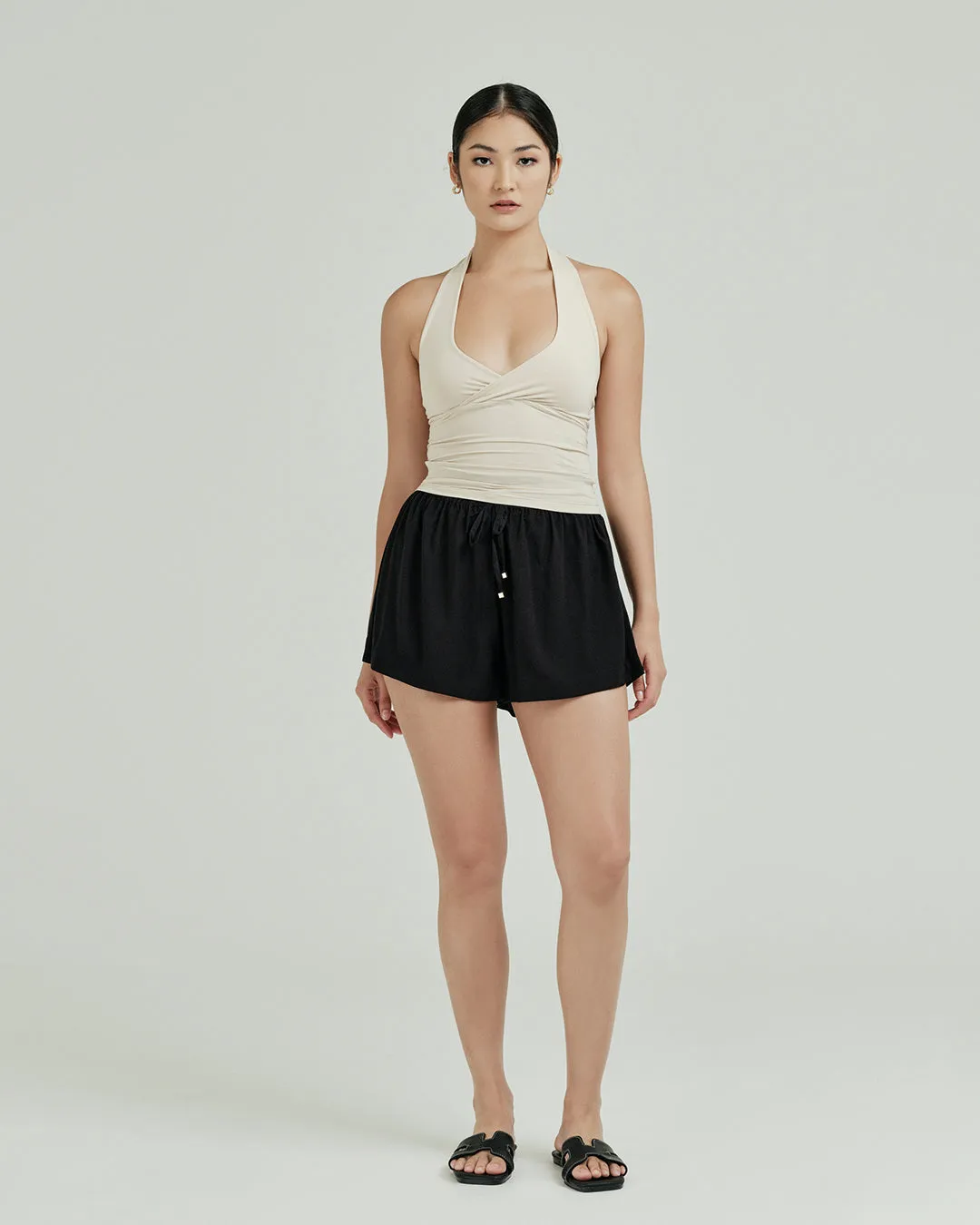 Reese Shorts sold by Bamboo Blonde