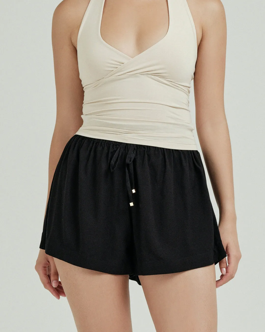 Reese Shorts sold by Bamboo Blonde product image thumbnail 4