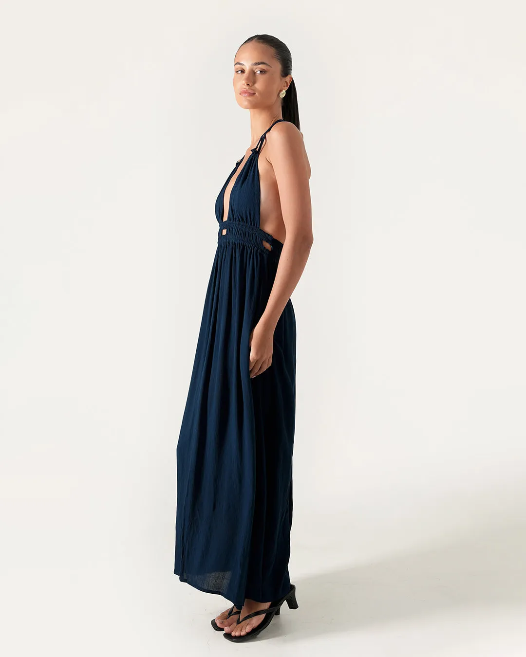 Sunny Maxi Dress sold by Bamboo Blonde product image thumbnail 3
