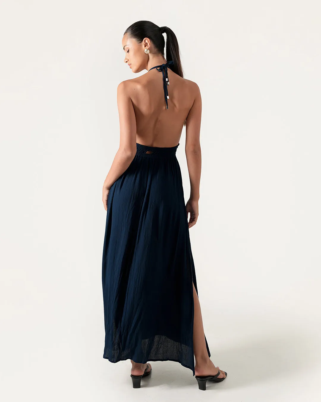 Sunny Maxi Dress sold by Bamboo Blonde product image thumbnail 2