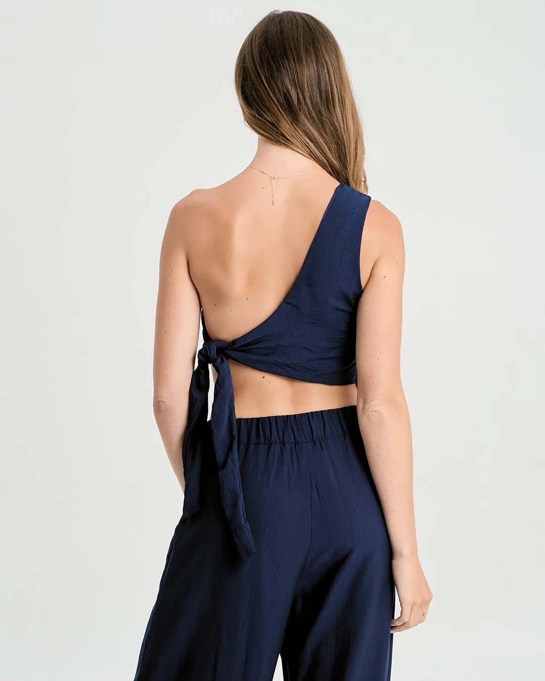 Tamazin One Shoulder Top sold by Bamboo Blonde product image thumbnail 3