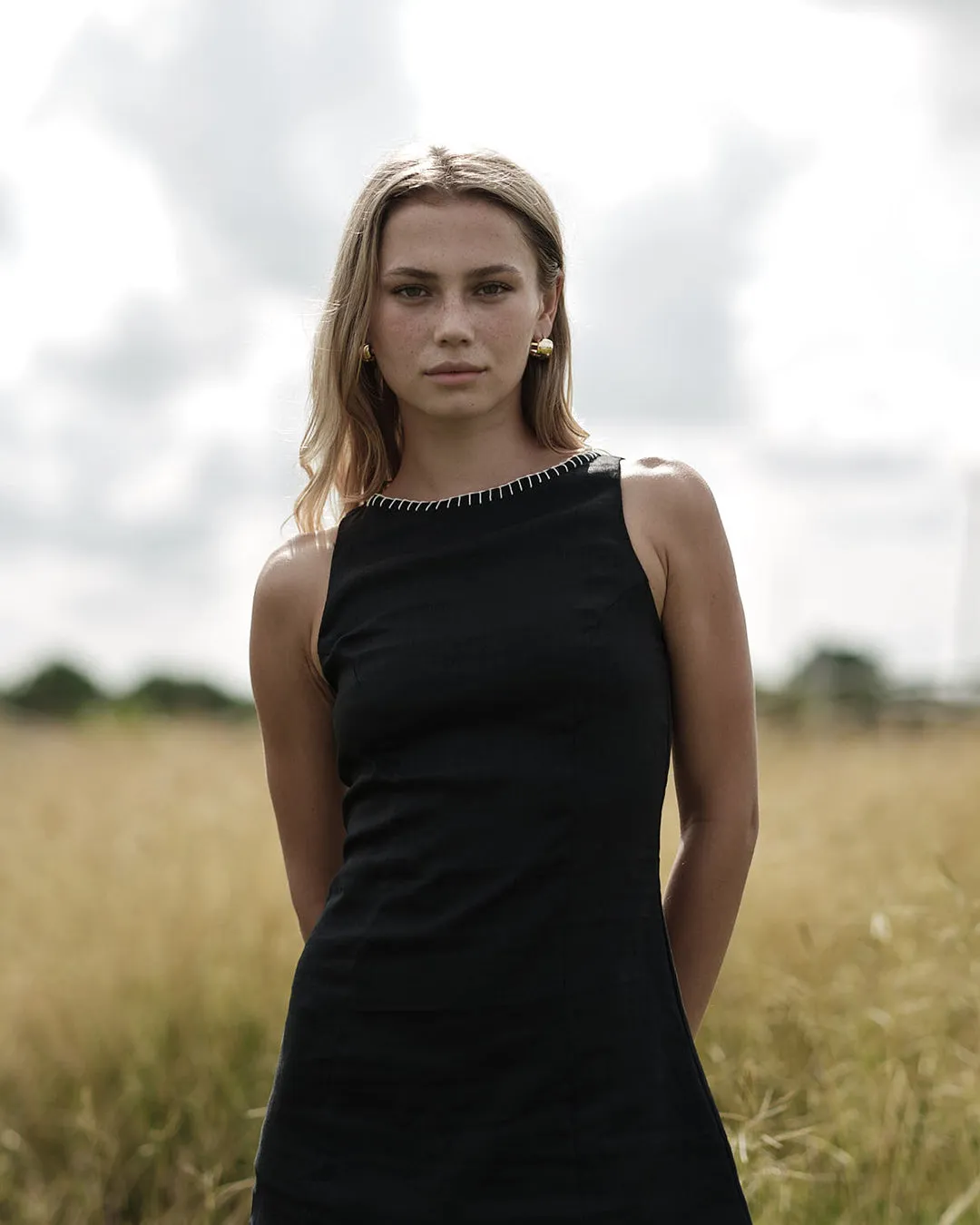 Naya Mini Dress sold by Bamboo Blonde product image thumbnail 4