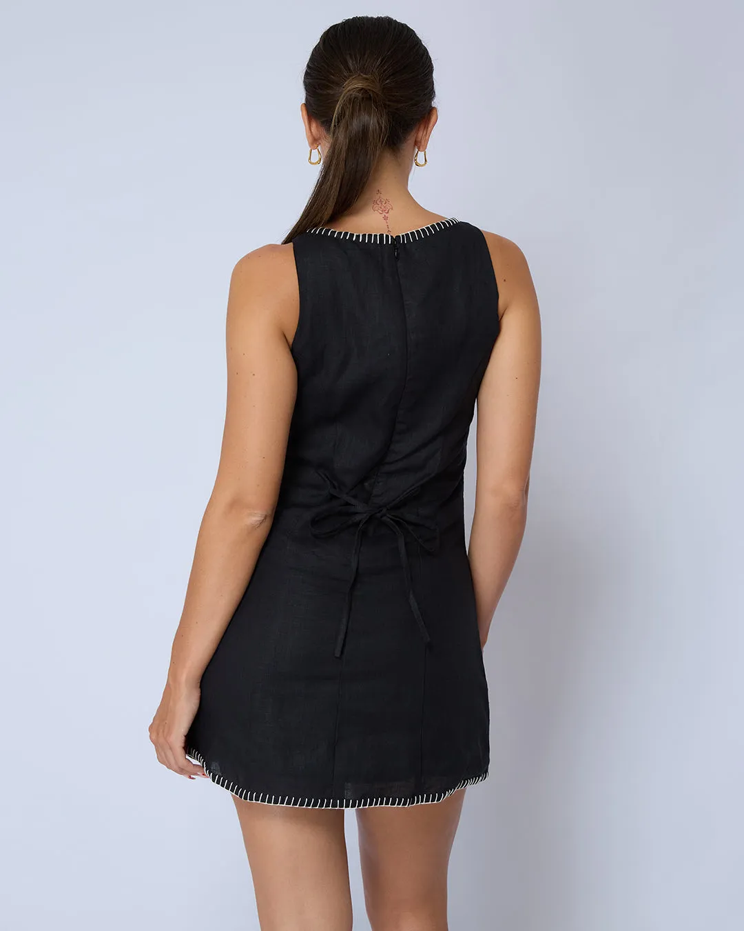 Naya Mini Dress sold by Bamboo Blonde product image thumbnail 2