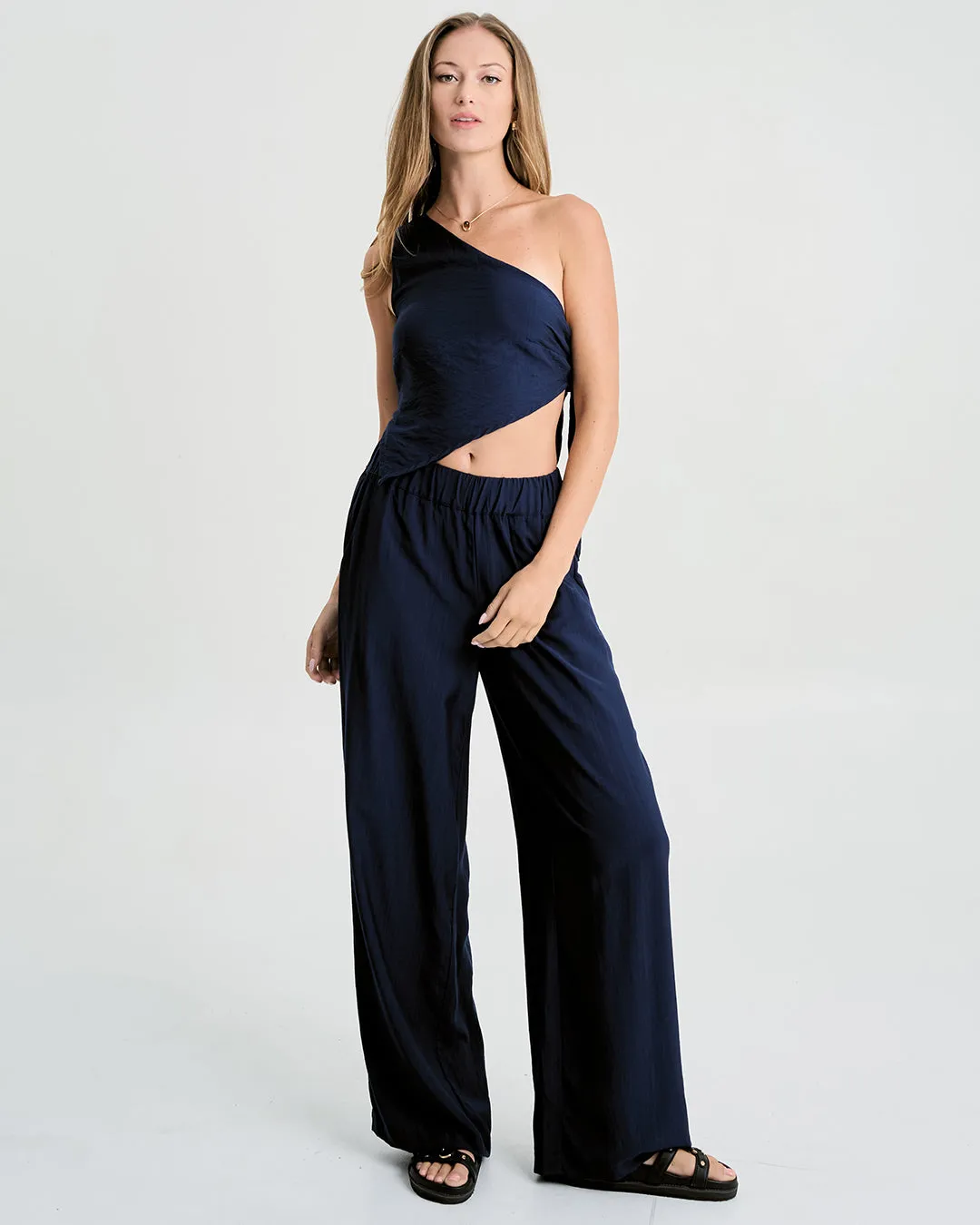 Summer Isle Pants sold by Bamboo Blonde