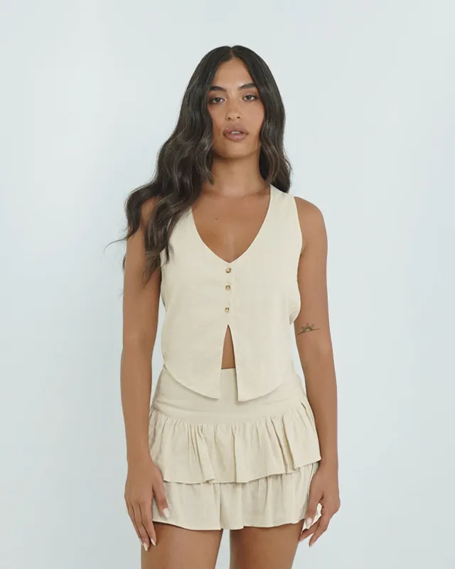 Vineyards Top made by Bamboo Blonde