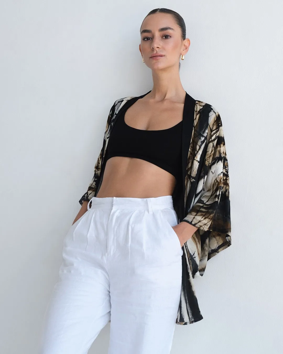 Venice Bralette sold by Bamboo Blonde product image thumbnail 3