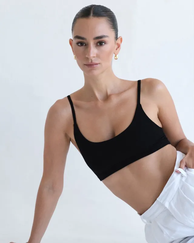 Venice Bralette made by Bamboo Blonde