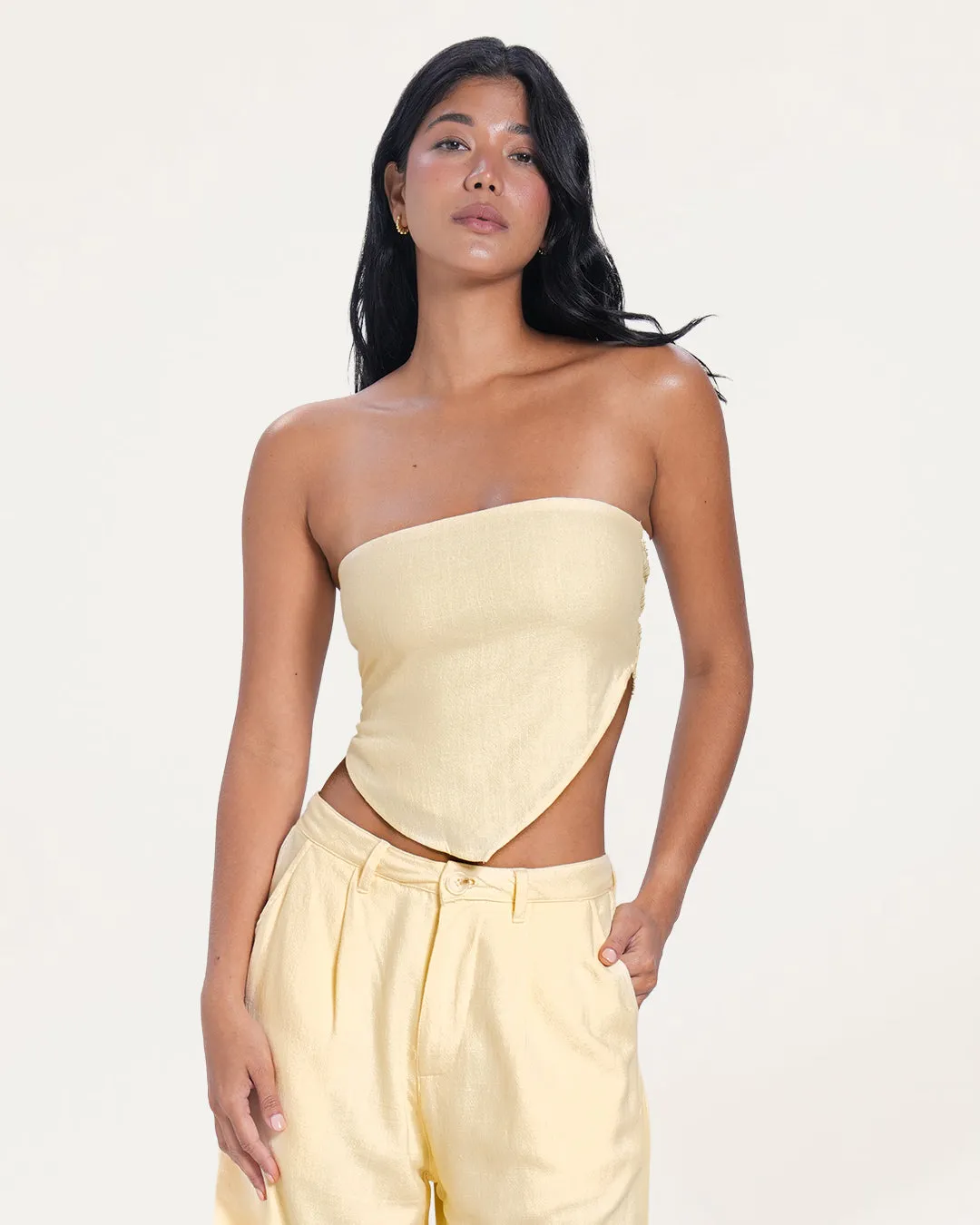 Nicole Tube Top sold by Bamboo Blonde product image thumbnail 3