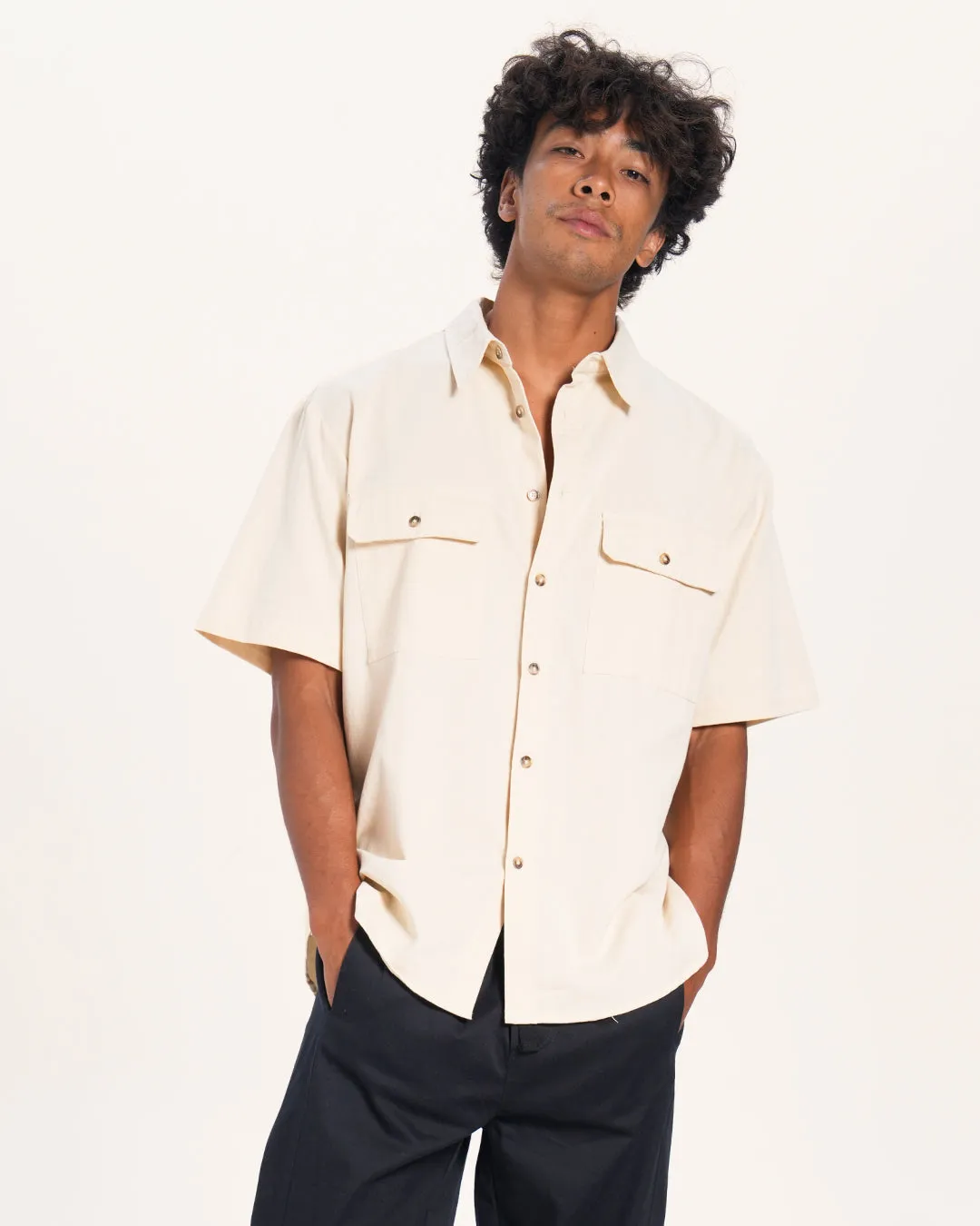 Rome Shirt sold by Bamboo Blonde