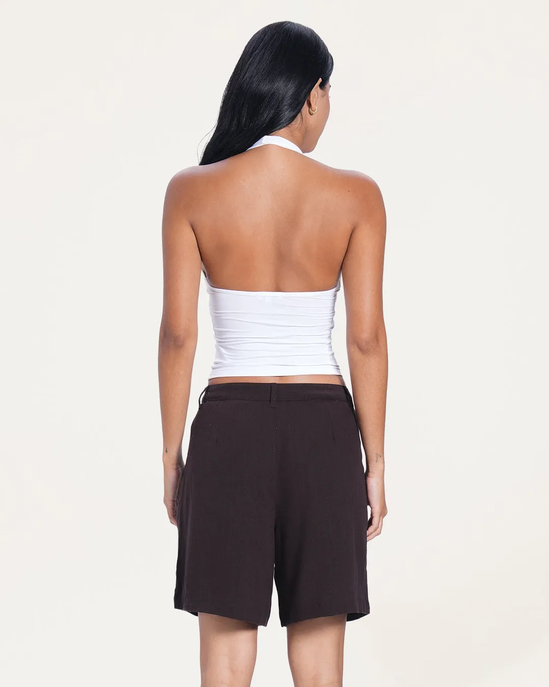 Violet Bermuda Short sold by Bamboo Blonde product image thumbnail 5