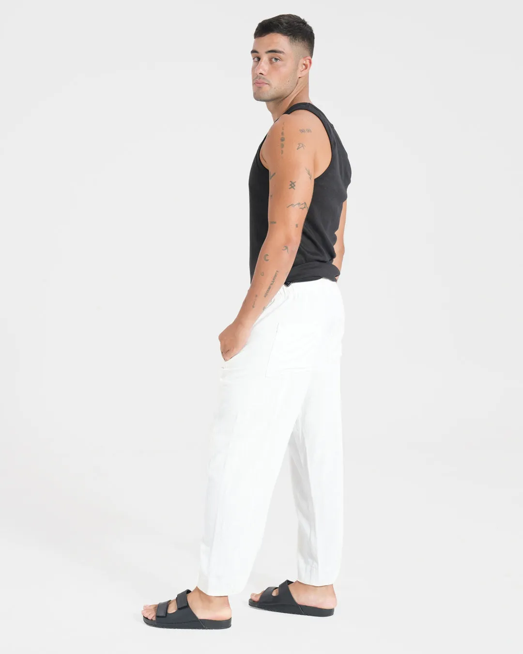 Sydney Pants sold by Bamboo Blonde product image thumbnail 2