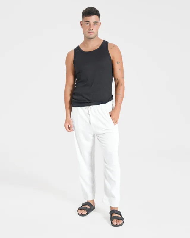 Sydney Pants made by Bamboo Blonde