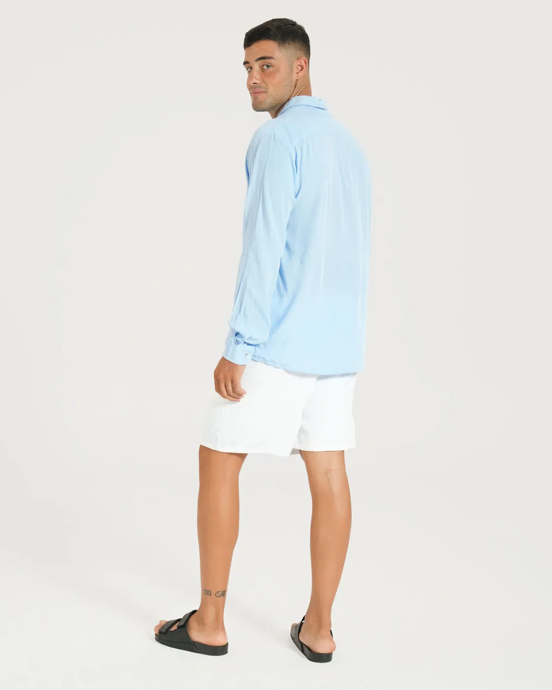 Chicago Long Sleeve Shirt sold by Bamboo Blonde product image thumbnail 4