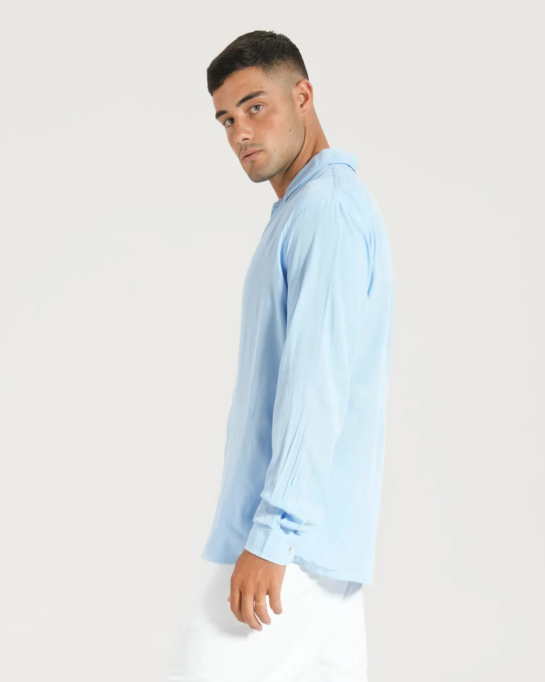 Chicago Long Sleeve Shirt sold by Bamboo Blonde product image thumbnail 3