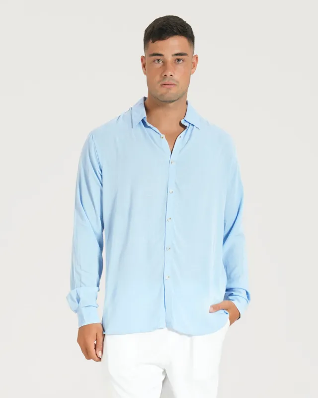 Chicago Long Sleeve Shirt made by Bamboo Blonde