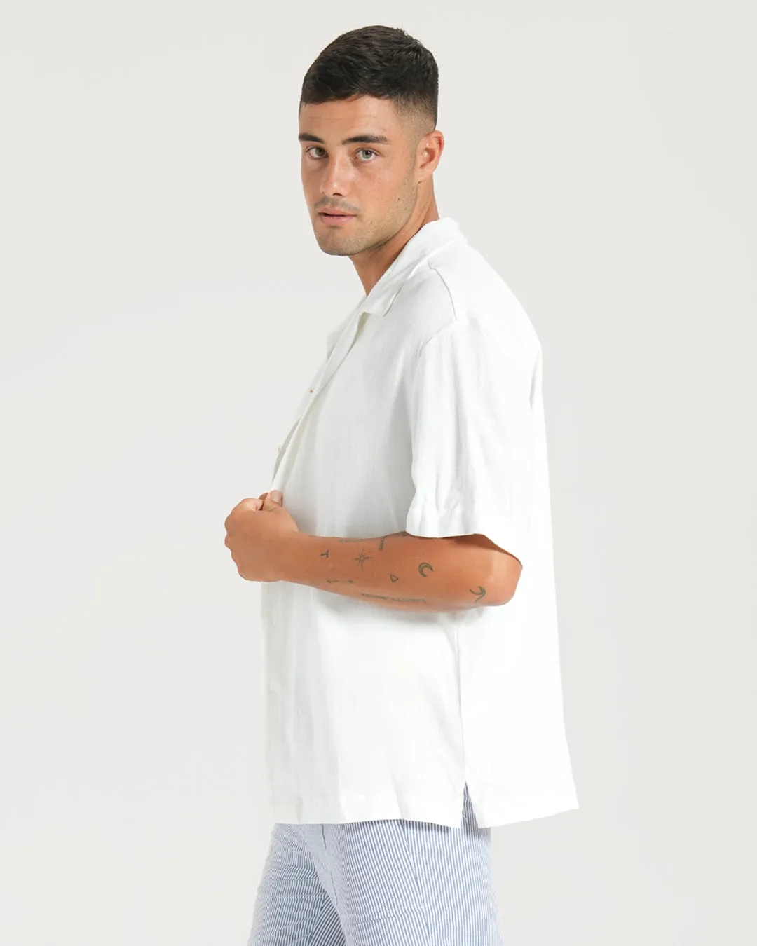 Haiti Shirt sold by Bamboo Blonde product image thumbnail 3