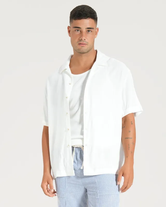 Haiti Shirt made by Bamboo Blonde