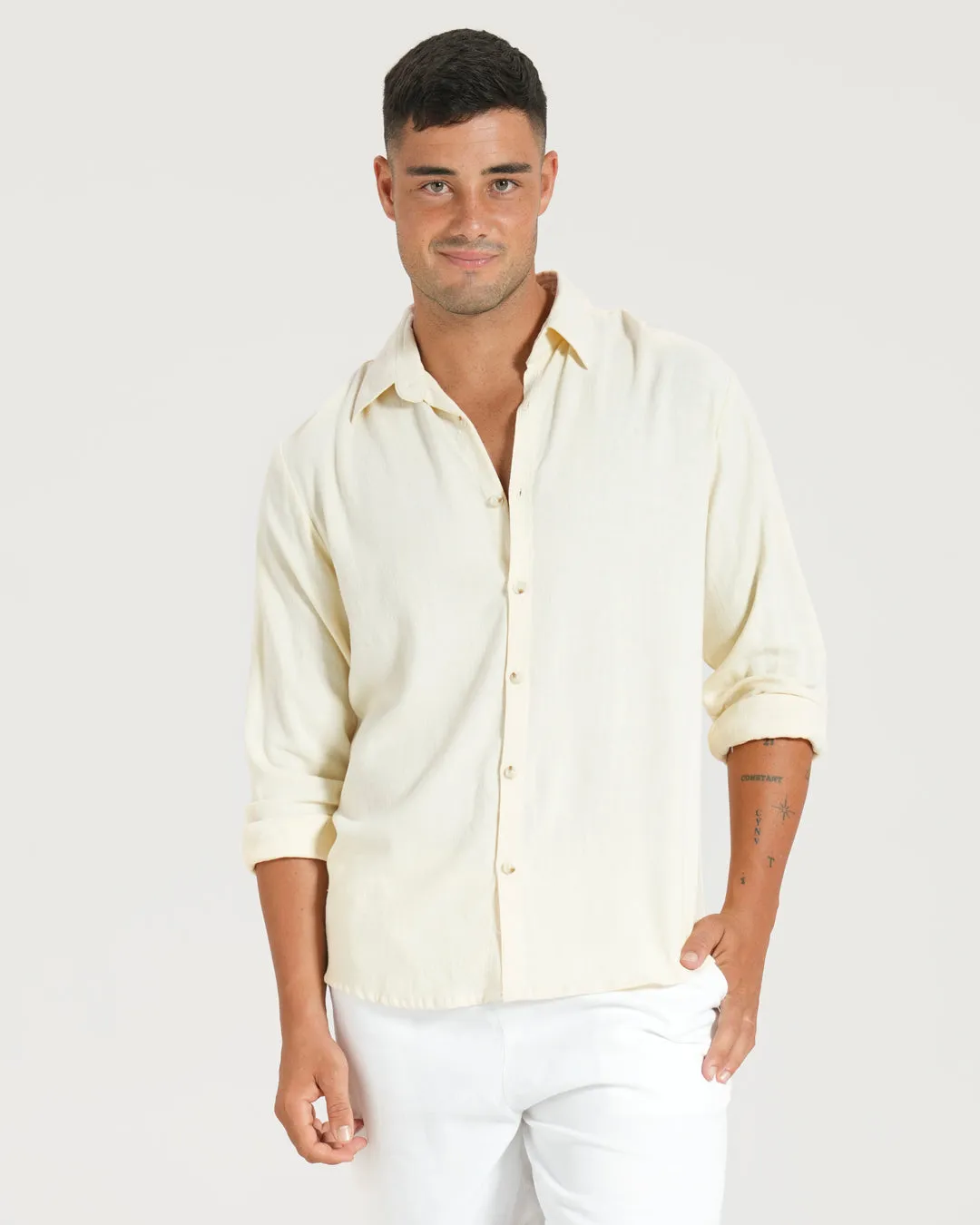 Chicago Long Sleeve Shirt sold by Bamboo Blonde product image thumbnail 3