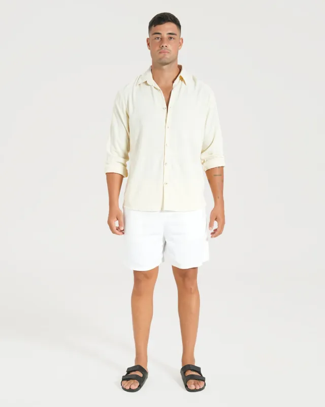 Chicago Long Sleeve Shirt made by Bamboo Blonde