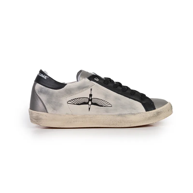 2020 SILVER BLANCO GRIS NEGRO made by Two men