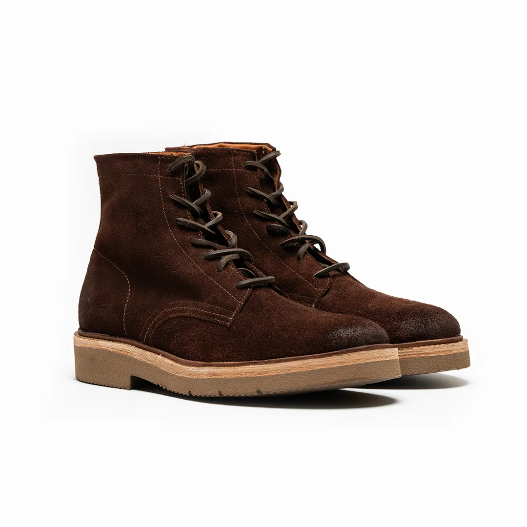 9 / GAMUZA CAFÉ SUELA BEIGE sold by Two men product image thumbnail 2