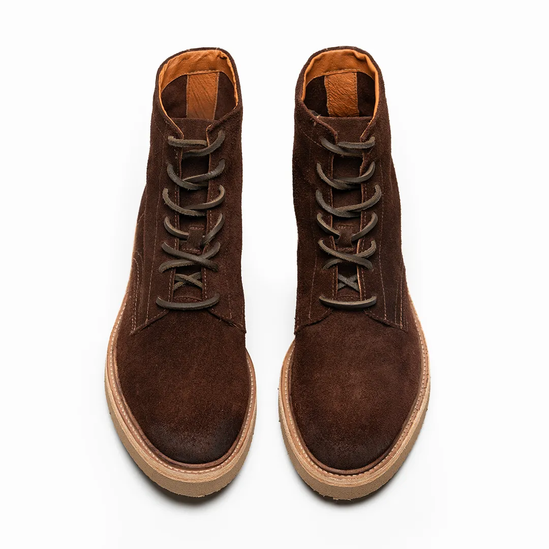 9 / GAMUZA CAFÉ SUELA BEIGE sold by Two men product image thumbnail 4