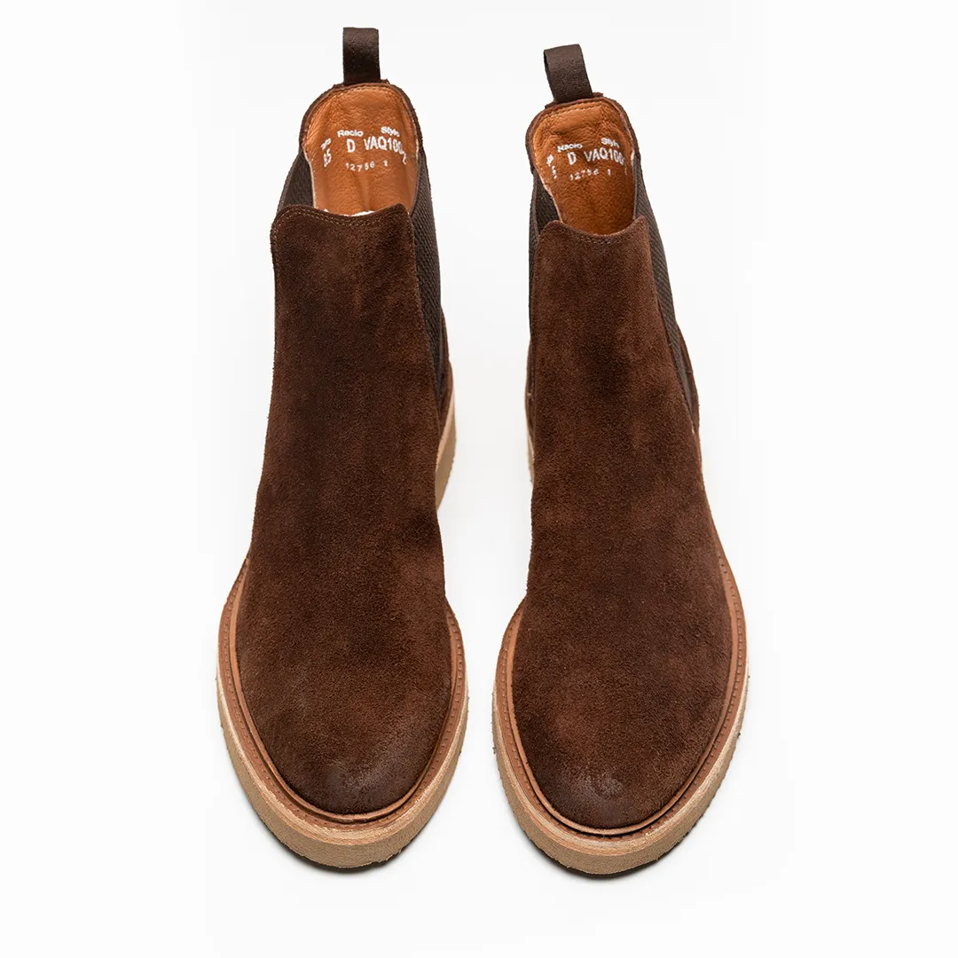 5 - R / GAMUZA CAFE SUELA BEIGE sold by Two men product image thumbnail 4
