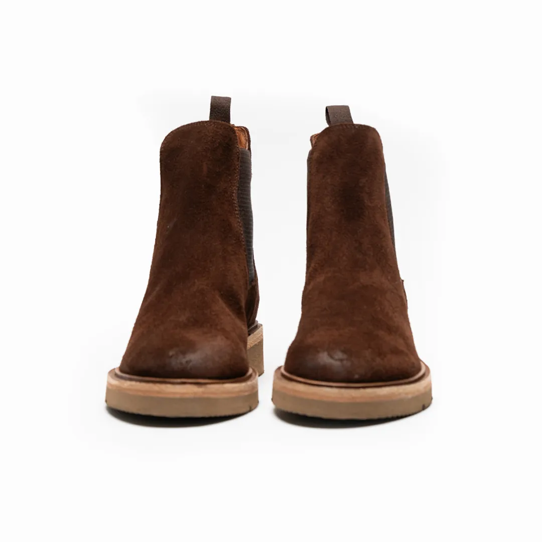 5 - R / GAMUZA CAFE SUELA BEIGE sold by Two men product image thumbnail 3