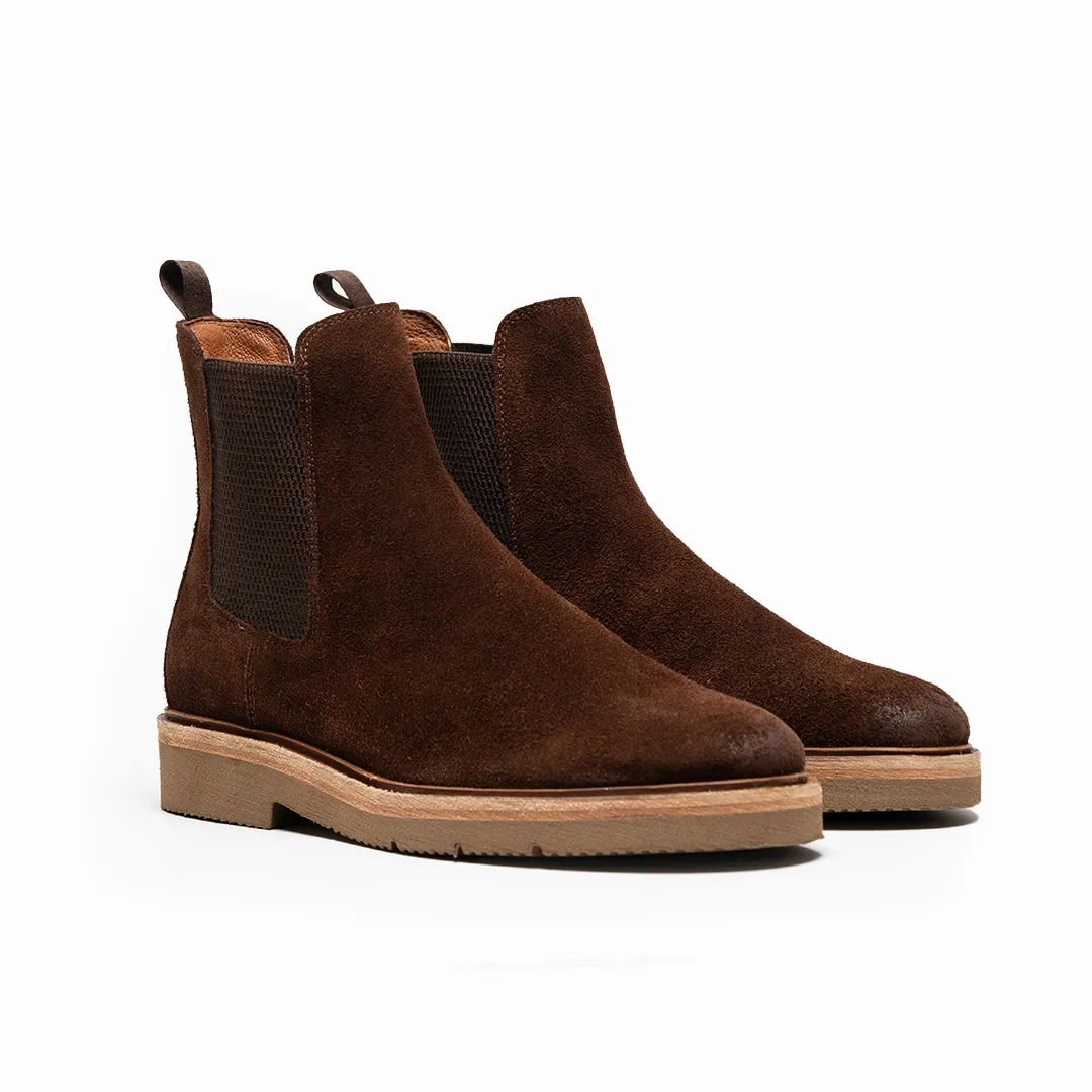 5 - R / GAMUZA CAFE SUELA BEIGE sold by Two men product image thumbnail 2