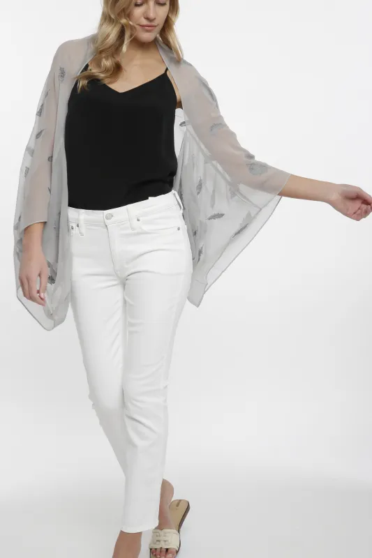 Cocoon Cardigan made by In Cashmere