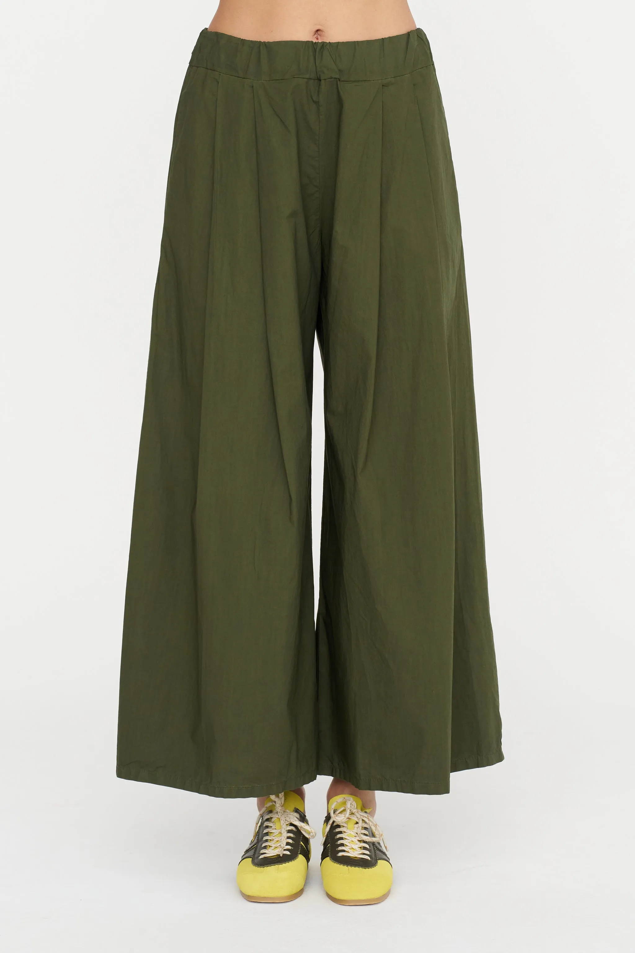 Panta Dalla - Clara, Olive sold by Kick Pleat product image thumbnail 3