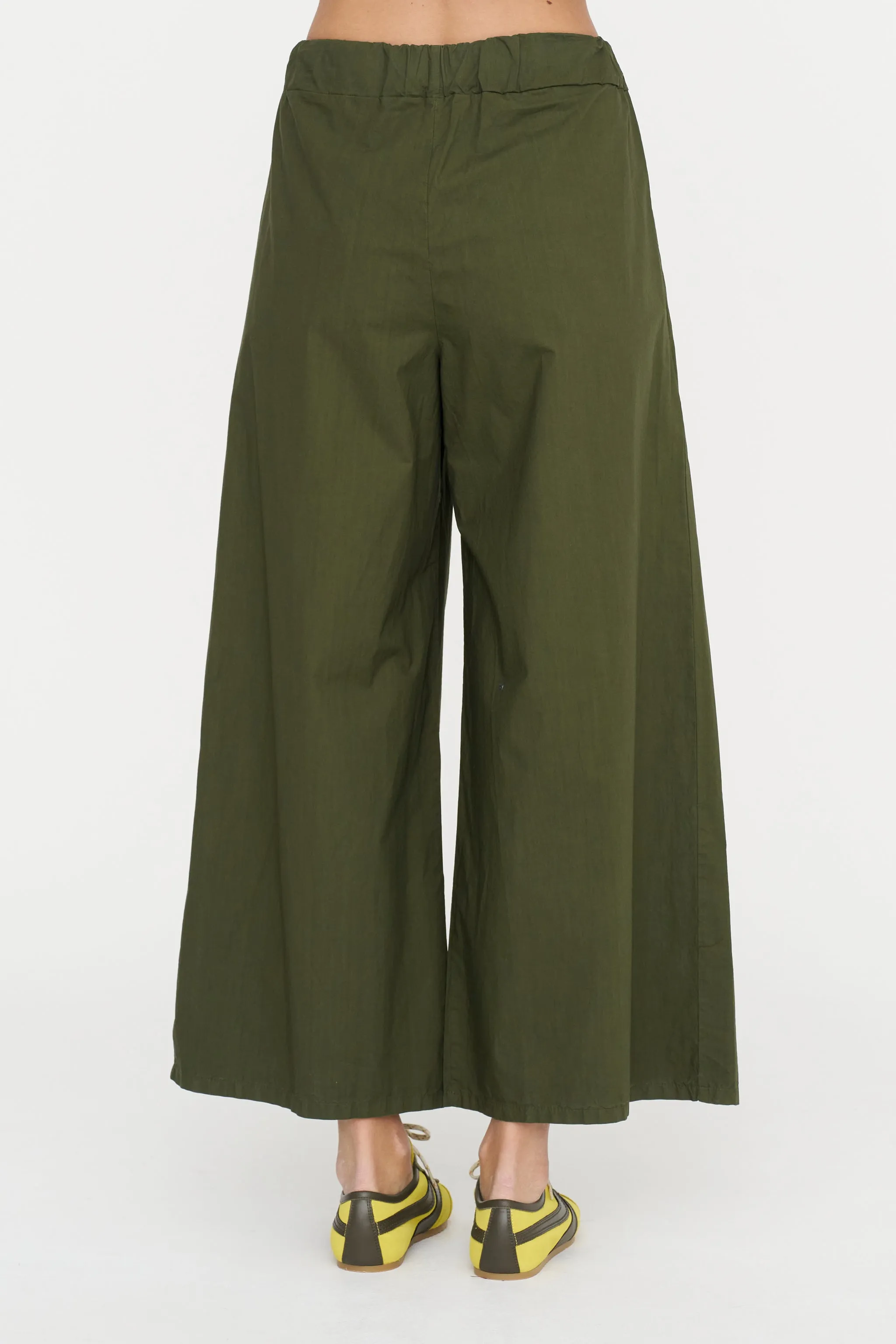 Panta Dalla - Clara, Olive sold by Kick Pleat product image thumbnail 5