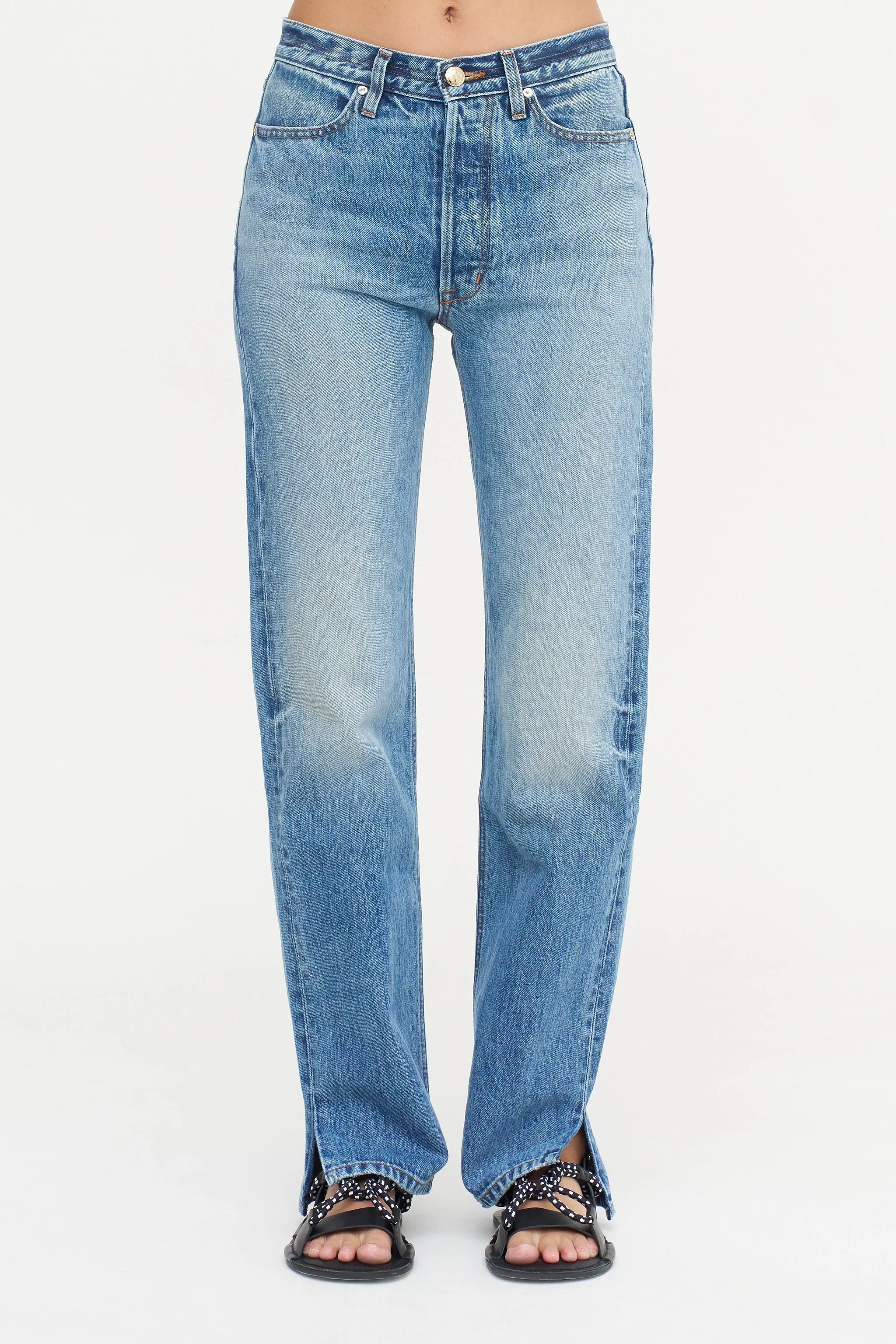 The Agnes Jean, Harris Wash sold by Kick Pleat product image thumbnail 2