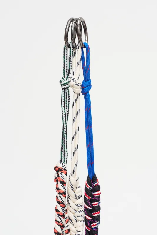 Rope Belt made by ODEEH