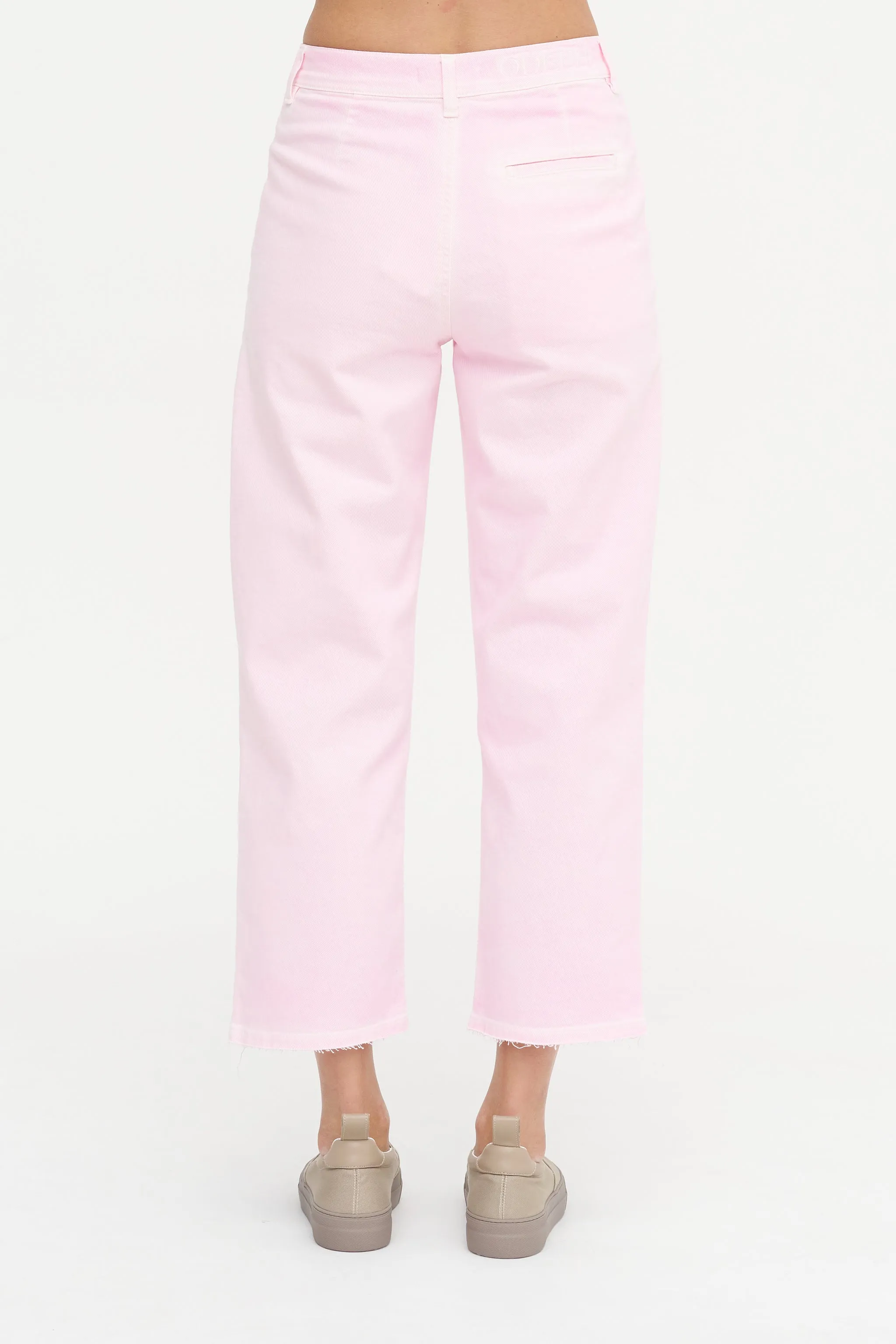 Denim Chinos, Fairy Floss sold by Kick Pleat product image thumbnail 4